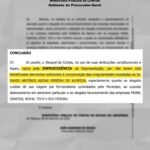MPC diz não haver prova de custeio da viagem por fornecedores
