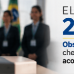 Observadores analisam tecnologia eleitoral brasileira em 2026