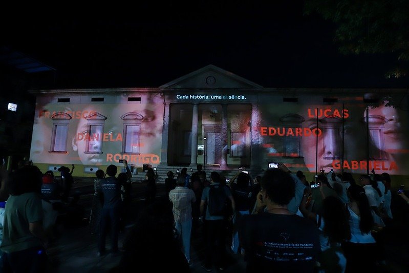 MuMA apresenta histórias de brasileiros durante a pandemia