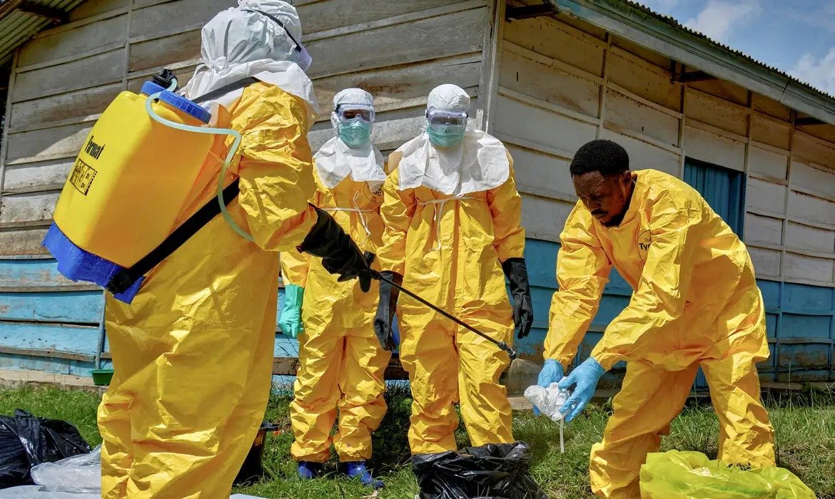 Vírus Ebola Bundibugyo provoca epidemia histórica no Congo