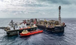 Petrobras acha petróleo a quase 2,9 mil metros no Amapá