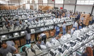 Itacoatiara está entre maiores colégios eleitorais do Amazonas