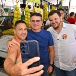 David destaca experiência em reformas de feiras de Manaus